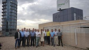 Cuso de ventas en Orona