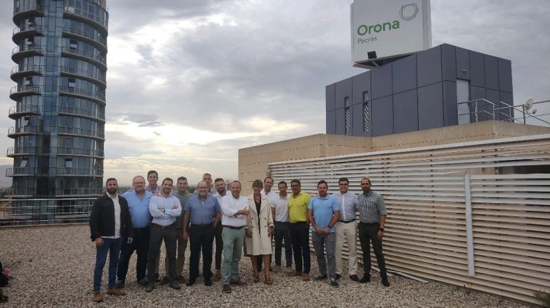 Cuso de ventas en Orona